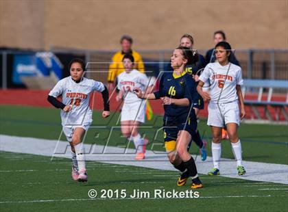 Thumbnail 3 in Springtown vs Prestonwood Christian (EMSISD X-Town Shootout) photogallery.