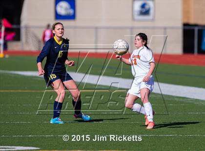 Thumbnail 2 in Springtown vs Prestonwood Christian (EMSISD X-Town Shootout) photogallery.