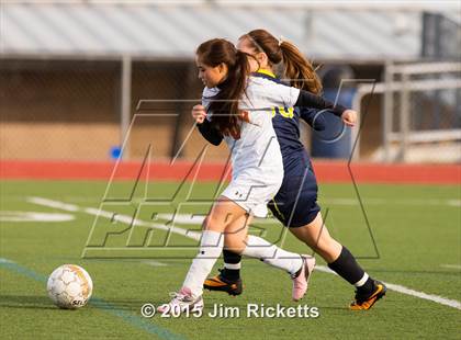 Thumbnail 3 in Springtown vs Prestonwood Christian (EMSISD X-Town Shootout) photogallery.