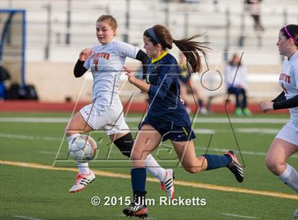 Thumbnail 2 in Springtown vs Prestonwood Christian (EMSISD X-Town Shootout) photogallery.