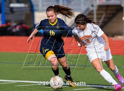 Thumbnail 2 in Springtown vs Prestonwood Christian (EMSISD X-Town Shootout) photogallery.