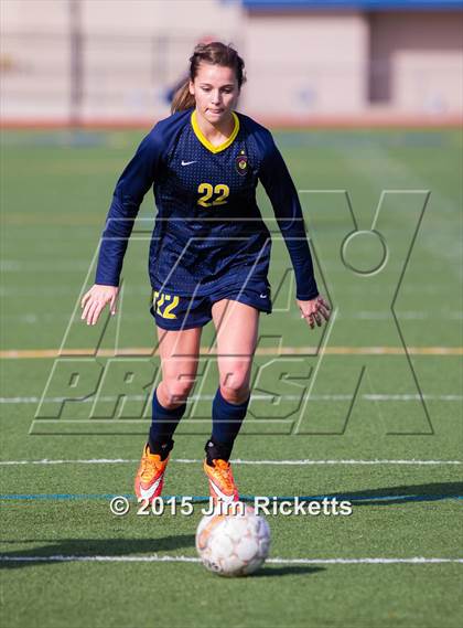 Thumbnail 3 in Springtown vs Prestonwood Christian (EMSISD X-Town Shootout) photogallery.