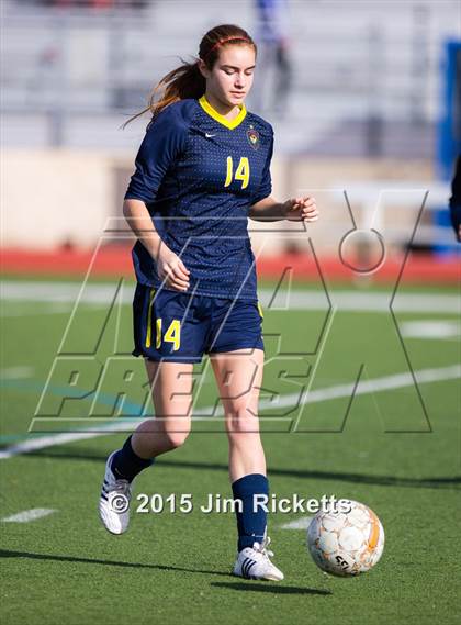 Thumbnail 3 in Springtown vs Prestonwood Christian (EMSISD X-Town Shootout) photogallery.