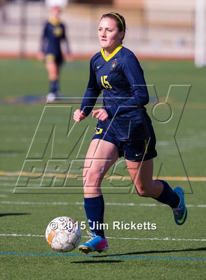 Thumbnail 2 in Springtown vs Prestonwood Christian (EMSISD X-Town Shootout) photogallery.