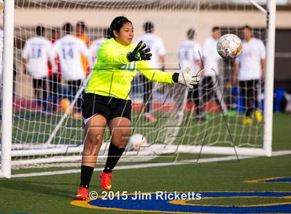 Thumbnail 3 in Springtown vs Prestonwood Christian (EMSISD X-Town Shootout) photogallery.