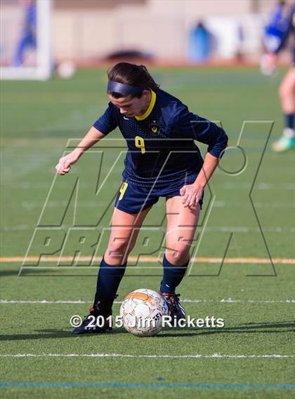 Thumbnail 1 in Springtown vs Prestonwood Christian (EMSISD X-Town Shootout) photogallery.