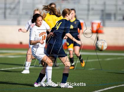 Thumbnail 2 in Springtown vs Prestonwood Christian (EMSISD X-Town Shootout) photogallery.