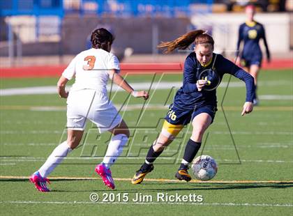 Thumbnail 3 in Springtown vs Prestonwood Christian (EMSISD X-Town Shootout) photogallery.