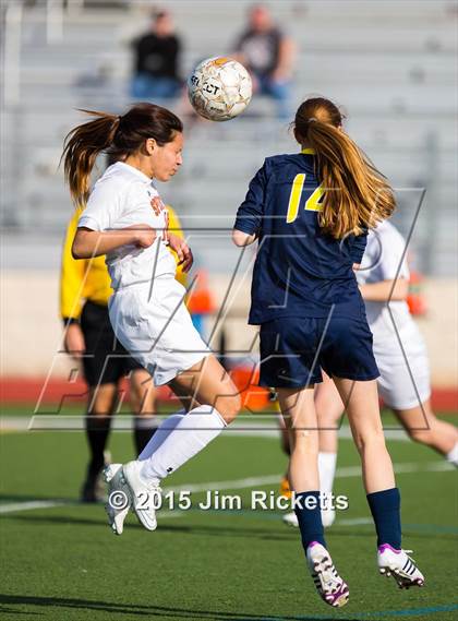Thumbnail 1 in Springtown vs Prestonwood Christian (EMSISD X-Town Shootout) photogallery.