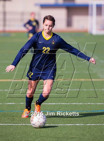 Thumbnail 3 in Springtown vs Prestonwood Christian (EMSISD X-Town Shootout) photogallery.