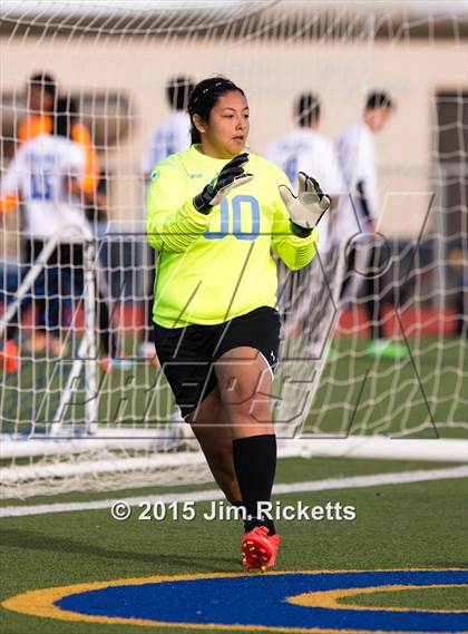 Thumbnail 3 in Springtown vs Prestonwood Christian (EMSISD X-Town Shootout) photogallery.