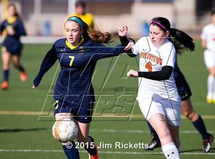 Thumbnail 1 in Springtown vs Prestonwood Christian (EMSISD X-Town Shootout) photogallery.