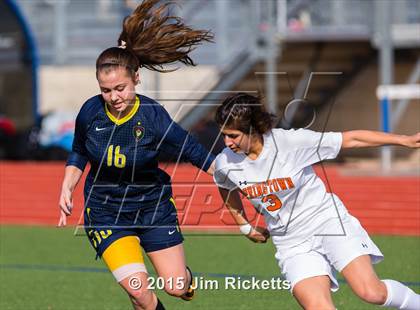 Thumbnail 3 in Springtown vs Prestonwood Christian (EMSISD X-Town Shootout) photogallery.