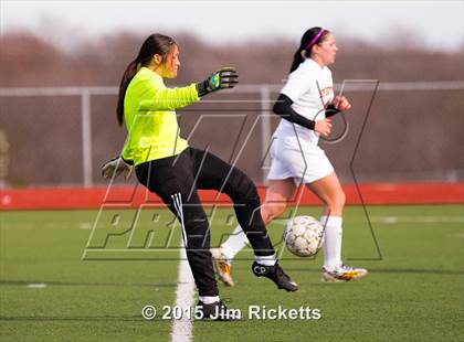 Thumbnail 2 in Springtown vs Prestonwood Christian (EMSISD X-Town Shootout) photogallery.