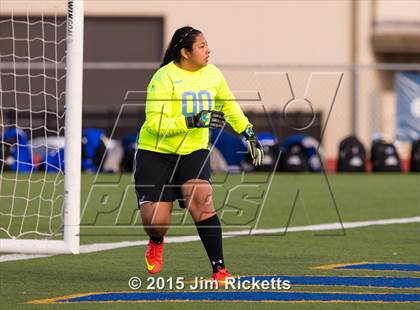 Thumbnail 1 in Springtown vs Prestonwood Christian (EMSISD X-Town Shootout) photogallery.