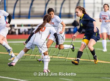 Thumbnail 3 in Springtown vs Prestonwood Christian (EMSISD X-Town Shootout) photogallery.