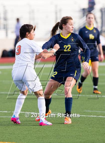 Thumbnail 1 in Springtown vs Prestonwood Christian (EMSISD X-Town Shootout) photogallery.