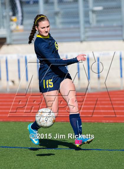 Thumbnail 2 in Springtown vs Prestonwood Christian (EMSISD X-Town Shootout) photogallery.