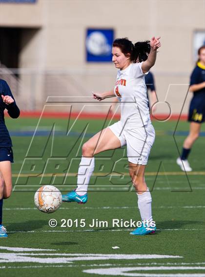 Thumbnail 3 in Springtown vs Prestonwood Christian (EMSISD X-Town Shootout) photogallery.