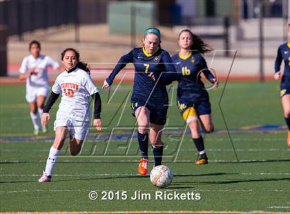 Thumbnail 1 in Springtown vs Prestonwood Christian (EMSISD X-Town Shootout) photogallery.