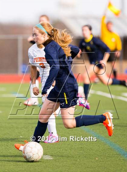 Thumbnail 2 in Springtown vs Prestonwood Christian (EMSISD X-Town Shootout) photogallery.
