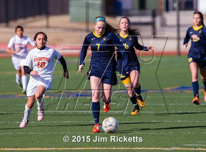 Thumbnail 2 in Springtown vs Prestonwood Christian (EMSISD X-Town Shootout) photogallery.