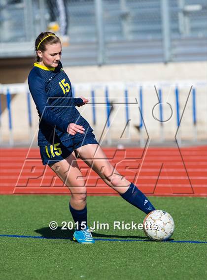 Thumbnail 1 in Springtown vs Prestonwood Christian (EMSISD X-Town Shootout) photogallery.
