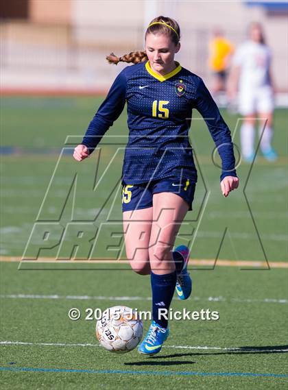 Thumbnail 3 in Springtown vs Prestonwood Christian (EMSISD X-Town Shootout) photogallery.