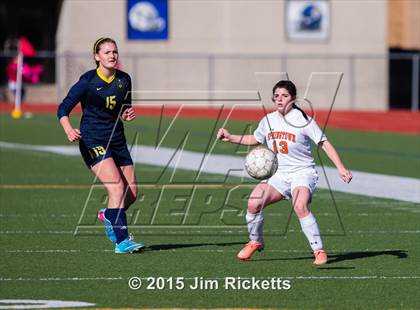 Thumbnail 1 in Springtown vs Prestonwood Christian (EMSISD X-Town Shootout) photogallery.