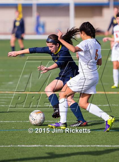 Thumbnail 2 in Springtown vs Prestonwood Christian (EMSISD X-Town Shootout) photogallery.