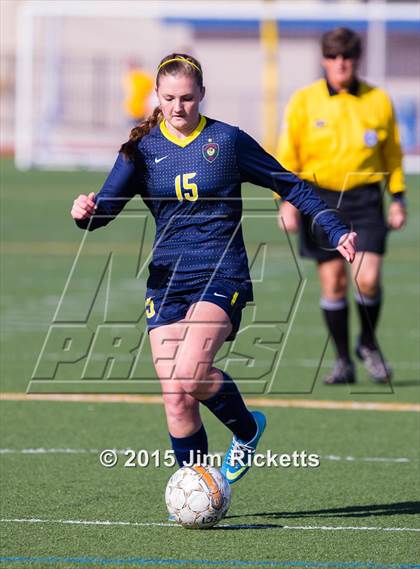 Thumbnail 1 in Springtown vs Prestonwood Christian (EMSISD X-Town Shootout) photogallery.