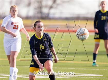 Thumbnail 3 in Springtown vs Prestonwood Christian (EMSISD X-Town Shootout) photogallery.