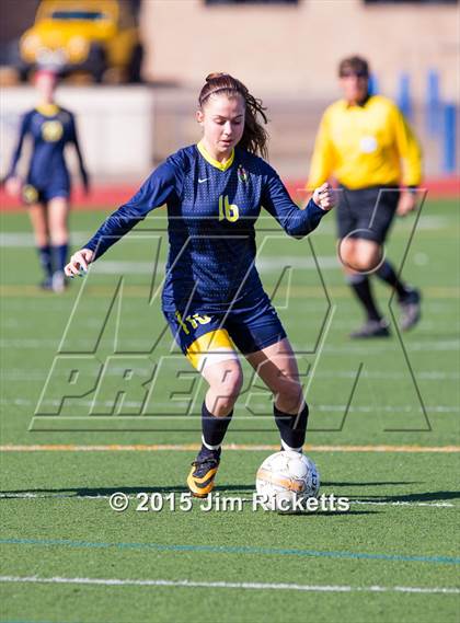 Thumbnail 1 in Springtown vs Prestonwood Christian (EMSISD X-Town Shootout) photogallery.