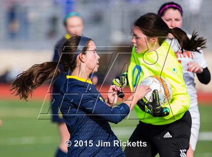 Thumbnail 3 in Springtown vs Prestonwood Christian (EMSISD X-Town Shootout) photogallery.