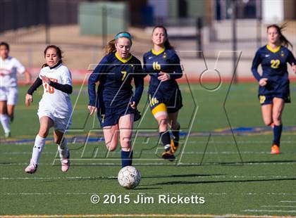 Thumbnail 3 in Springtown vs Prestonwood Christian (EMSISD X-Town Shootout) photogallery.