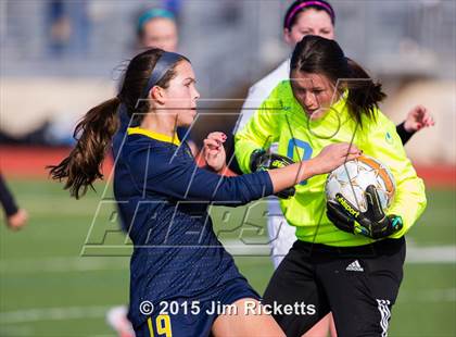 Thumbnail 2 in Springtown vs Prestonwood Christian (EMSISD X-Town Shootout) photogallery.
