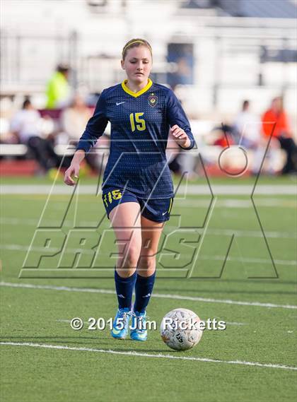 Thumbnail 1 in Springtown vs Prestonwood Christian (EMSISD X-Town Shootout) photogallery.