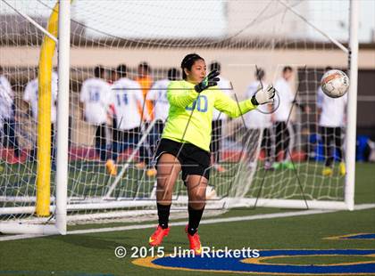 Thumbnail 2 in Springtown vs Prestonwood Christian (EMSISD X-Town Shootout) photogallery.