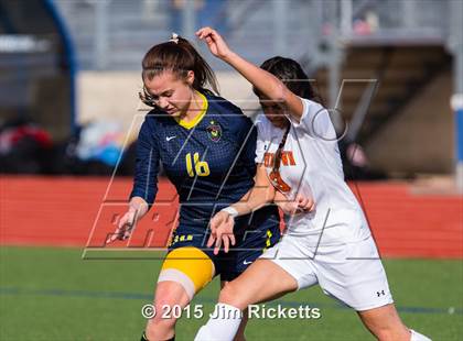 Thumbnail 1 in Springtown vs Prestonwood Christian (EMSISD X-Town Shootout) photogallery.