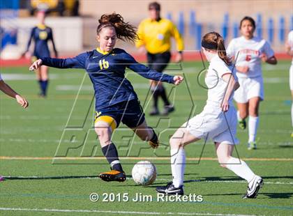 Thumbnail 2 in Springtown vs Prestonwood Christian (EMSISD X-Town Shootout) photogallery.