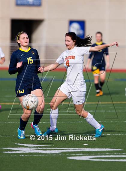 Thumbnail 1 in Springtown vs Prestonwood Christian (EMSISD X-Town Shootout) photogallery.