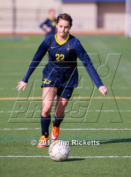 Thumbnail 2 in Springtown vs Prestonwood Christian (EMSISD X-Town Shootout) photogallery.