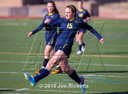 Thumbnail 3 in Springtown vs Prestonwood Christian (EMSISD X-Town Shootout) photogallery.