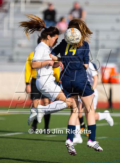 Thumbnail 2 in Springtown vs Prestonwood Christian (EMSISD X-Town Shootout) photogallery.