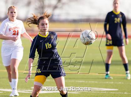 Thumbnail 2 in Springtown vs Prestonwood Christian (EMSISD X-Town Shootout) photogallery.