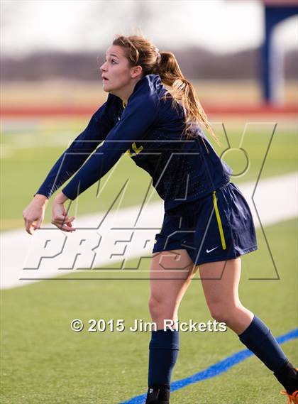 Thumbnail 2 in Springtown vs Prestonwood Christian (EMSISD X-Town Shootout) photogallery.