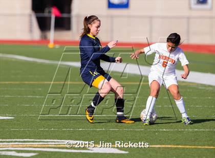 Thumbnail 1 in Springtown vs Prestonwood Christian (EMSISD X-Town Shootout) photogallery.