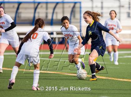 Thumbnail 1 in Springtown vs Prestonwood Christian (EMSISD X-Town Shootout) photogallery.