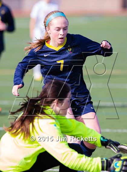Thumbnail 3 in Springtown vs Prestonwood Christian (EMSISD X-Town Shootout) photogallery.