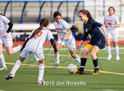 Thumbnail 2 in Springtown vs Prestonwood Christian (EMSISD X-Town Shootout) photogallery.